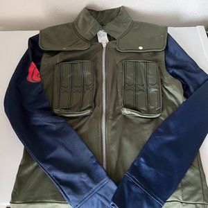 Naruto Shippuden Costume Adult Size Medium